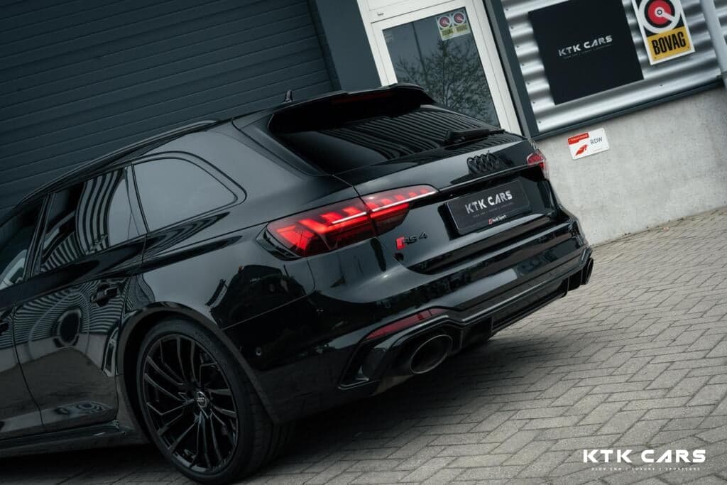 Showroom KTK Cars